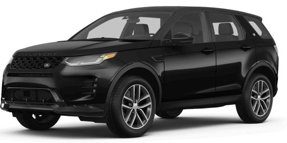LAND ROVER DISCOVERY SPORT 2025 SALCJ2FX8SH354579 image